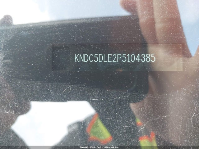 Продаж на аукціоні авто 2023 Kia Ev6 Gt, vin: KNDC5DLE2P5104385, номер лоту: 44912355