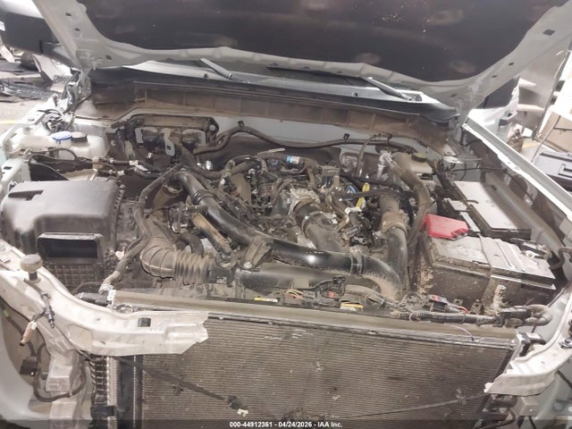 2024 Ford Bronco Badlands მანქანა იყიდება აუქციონზე, vin: 1FMEE9BP5RLA53595, აუქციონის ნომერი: 44912361