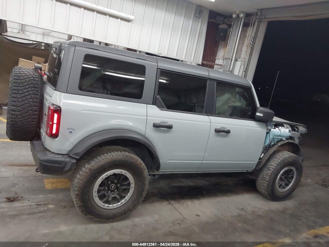 2024 Ford Bronco Badlands მანქანა იყიდება აუქციონზე, vin: 1FMEE9BP5RLA53595, აუქციონის ნომერი: 44912361