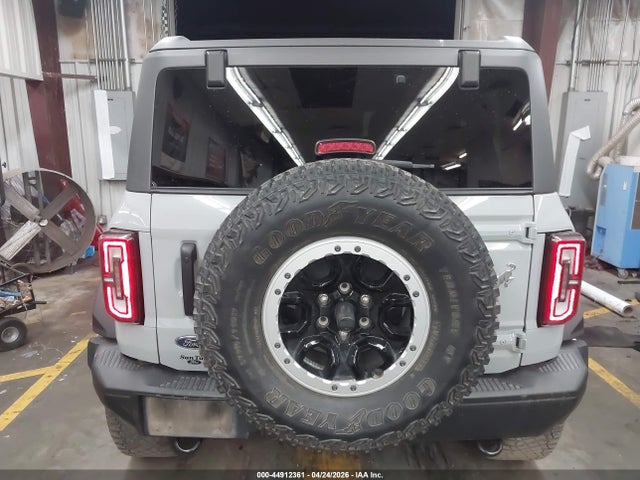 2024 Ford Bronco Badlands მანქანა იყიდება აუქციონზე, vin: 1FMEE9BP5RLA53595, აუქციონის ნომერი: 44912361