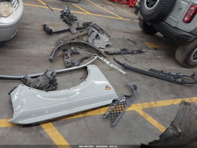 2024 Ford Bronco Badlands მანქანა იყიდება აუქციონზე, vin: 1FMEE9BP5RLA53595, აუქციონის ნომერი: 44912361