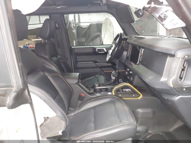 2024 Ford Bronco Badlands მანქანა იყიდება აუქციონზე, vin: 1FMEE9BP5RLA53595, აუქციონის ნომერი: 44912361