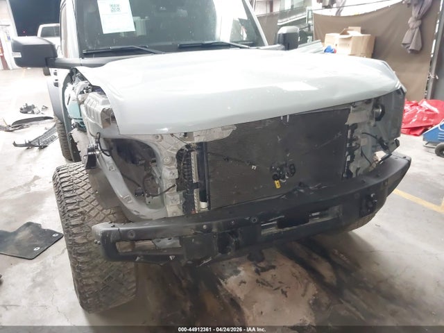 2024 Ford Bronco Badlands მანქანა იყიდება აუქციონზე, vin: 1FMEE9BP5RLA53595, აუქციონის ნომერი: 44912361