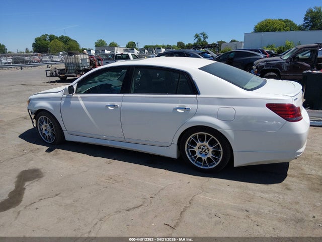 Продажа на аукционе авто 2008 Toyota Avalon Limited, vin: 4T1BK36BX8U281060, номер лота: 44912362