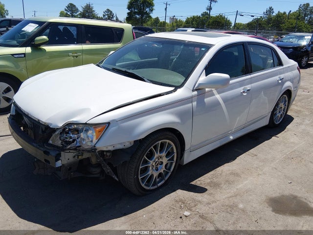 Продажа на аукционе авто 2008 Toyota Avalon Limited, vin: 4T1BK36BX8U281060, номер лота: 44912362