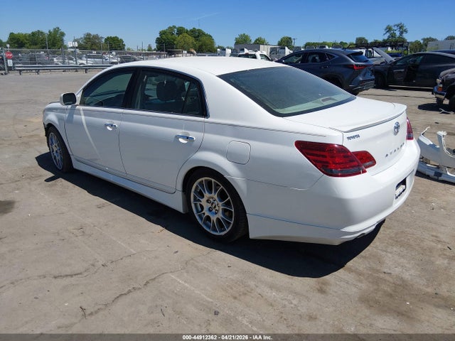 Продажа на аукционе авто 2008 Toyota Avalon Limited, vin: 4T1BK36BX8U281060, номер лота: 44912362