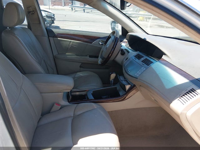Продажа на аукционе авто 2008 Toyota Avalon Limited, vin: 4T1BK36BX8U281060, номер лота: 44912362