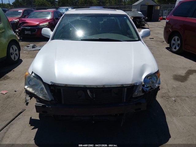 Продажа на аукционе авто 2008 Toyota Avalon Limited, vin: 4T1BK36BX8U281060, номер лота: 44912362