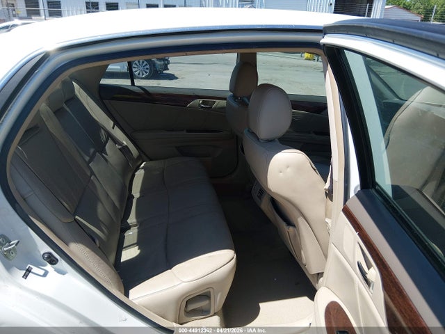 Продажа на аукционе авто 2008 Toyota Avalon Limited, vin: 4T1BK36BX8U281060, номер лота: 44912362