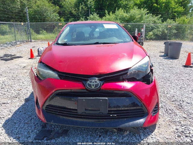 Toyota COROLLA LE 2017 5YFBURHE5HP713396 Image 12