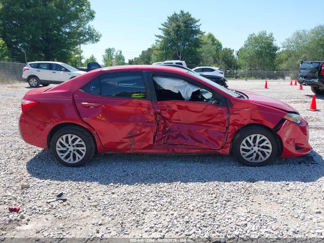 Toyota COROLLA LE 2017 5YFBURHE5HP713396 Image 13