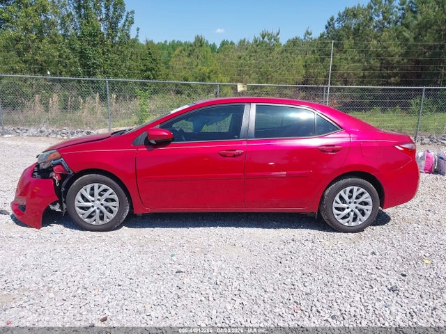 Toyota COROLLA LE 2017 5YFBURHE5HP713396 Image 14