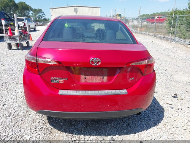 Toyota COROLLA LE 2017 5YFBURHE5HP713396 Image 16