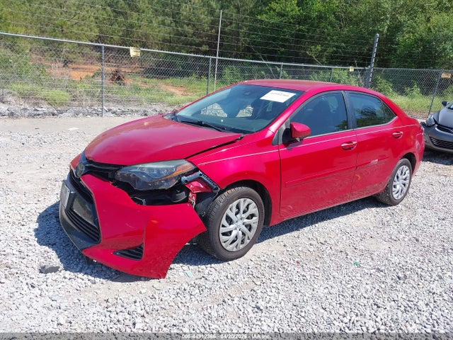 Toyota COROLLA LE 2017 5YFBURHE5HP713396 Image 2