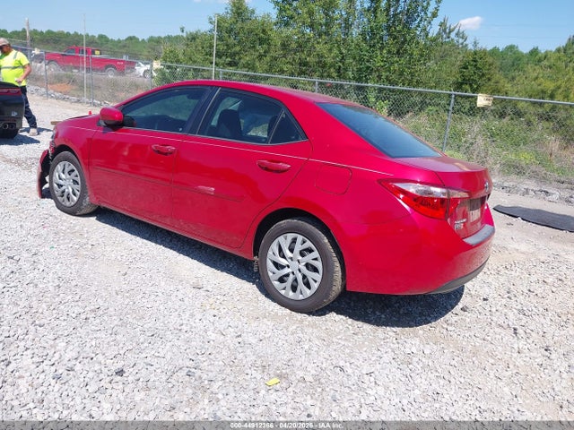 Toyota COROLLA LE 2017 5YFBURHE5HP713396 Image 3