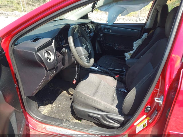 Toyota COROLLA LE 2017 5YFBURHE5HP713396 Image 5