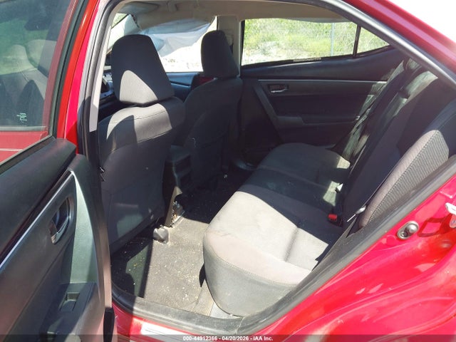 Toyota COROLLA LE 2017 5YFBURHE5HP713396 Image 8