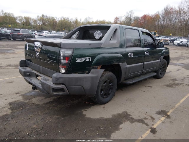 Aukcja sprzedaży 2004 Chevrolet Avalanche 1500, vin: 3GNEK12T44G230064, numer aukcji: 44912367