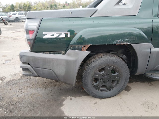 Aukcja sprzedaży 2004 Chevrolet Avalanche 1500, vin: 3GNEK12T44G230064, numer aukcji: 44912367