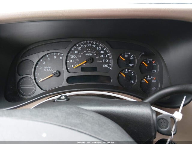 Aukcja sprzedaży 2004 Chevrolet Avalanche 1500, vin: 3GNEK12T44G230064, numer aukcji: 44912367
