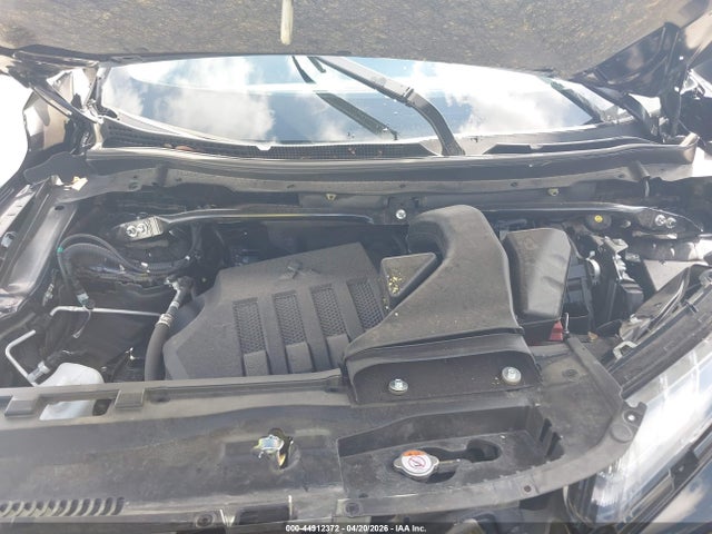 Продаж на аукціоні авто 2025 Mitsubishi Eclipse Cross Black Edition S-awc/se S-awc/sel S-awc, vin: JA4ATWAA6SZ011180, номер лоту: 44912372