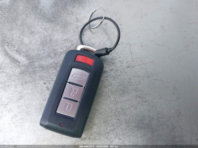 Продаж на аукціоні авто 2025 Mitsubishi Eclipse Cross Black Edition S-awc/se S-awc/sel S-awc, vin: JA4ATWAA6SZ011180, номер лоту: 44912372
