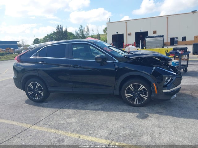 Продаж на аукціоні авто 2025 Mitsubishi Eclipse Cross Black Edition S-awc/se S-awc/sel S-awc, vin: JA4ATWAA6SZ011180, номер лоту: 44912372