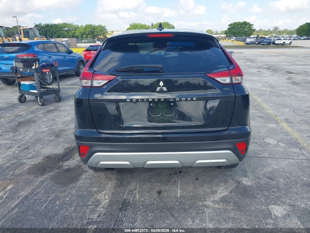 Продаж на аукціоні авто 2025 Mitsubishi Eclipse Cross Black Edition S-awc/se S-awc/sel S-awc, vin: JA4ATWAA6SZ011180, номер лоту: 44912372