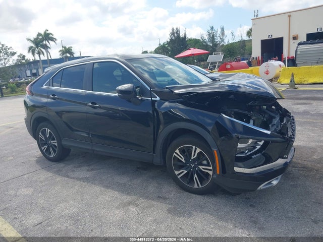 Продаж на аукціоні авто 2025 Mitsubishi Eclipse Cross Black Edition S-awc/se S-awc/sel S-awc, vin: JA4ATWAA6SZ011180, номер лоту: 44912372