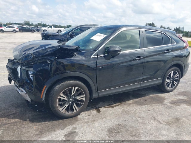 Продаж на аукціоні авто 2025 Mitsubishi Eclipse Cross Black Edition S-awc/se S-awc/sel S-awc, vin: JA4ATWAA6SZ011180, номер лоту: 44912372