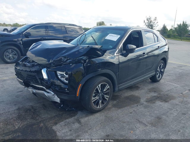 Продаж на аукціоні авто 2025 Mitsubishi Eclipse Cross Black Edition S-awc/se S-awc/sel S-awc, vin: JA4ATWAA6SZ011180, номер лоту: 44912372