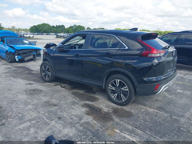 Продаж на аукціоні авто 2025 Mitsubishi Eclipse Cross Black Edition S-awc/se S-awc/sel S-awc, vin: JA4ATWAA6SZ011180, номер лоту: 44912372