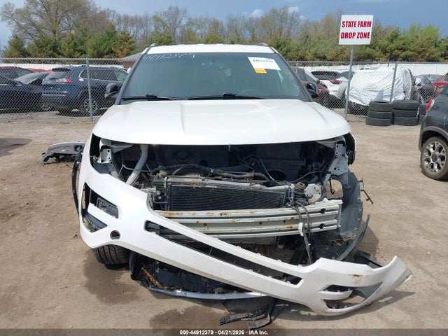 2016 Ford Explorer Xlt მანქანა იყიდება აუქციონზე, vin: 1FM5K8D83GGA38057, აუქციონის ნომერი: 44912379