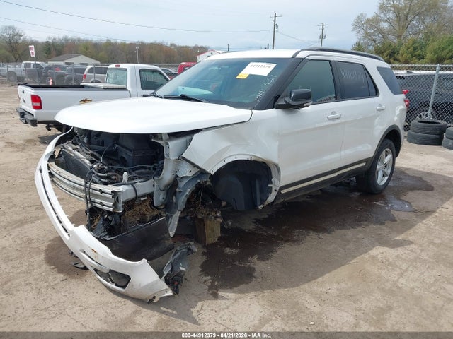 2016 Ford Explorer Xlt მანქანა იყიდება აუქციონზე, vin: 1FM5K8D83GGA38057, აუქციონის ნომერი: 44912379