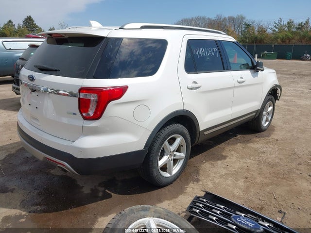 2016 Ford Explorer Xlt მანქანა იყიდება აუქციონზე, vin: 1FM5K8D83GGA38057, აუქციონის ნომერი: 44912379