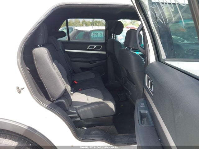 2016 Ford Explorer Xlt მანქანა იყიდება აუქციონზე, vin: 1FM5K8D83GGA38057, აუქციონის ნომერი: 44912379