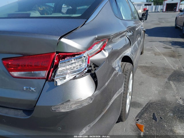 2018 Kia Optima Ex მანქანა იყიდება აუქციონზე, vin: 5XXGU4L3XJG218544, აუქციონის ნომერი: 44912380