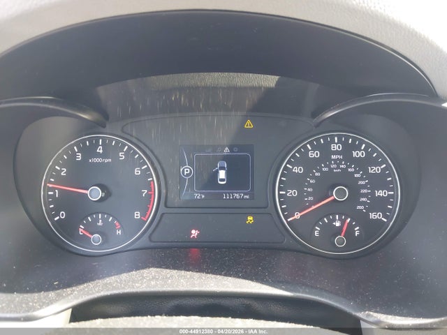 2018 Kia Optima Ex მანქანა იყიდება აუქციონზე, vin: 5XXGU4L3XJG218544, აუქციონის ნომერი: 44912380