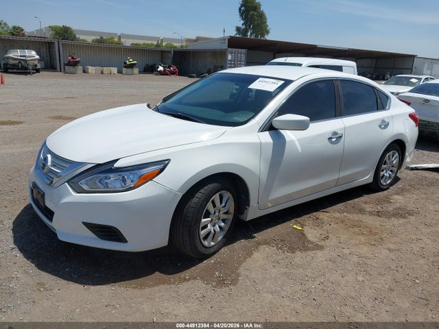 1N4AL3AP2GC228847 Nissan Altima 2.5/2.5 S/2.5 Sl/2.5 Sr/2.5 Sv