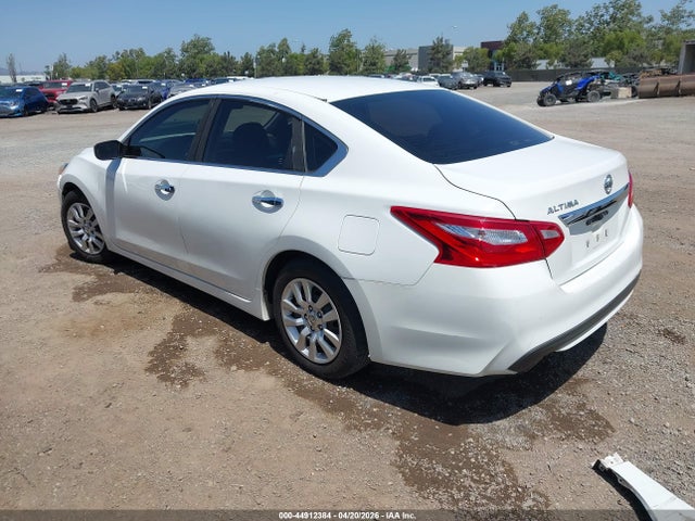 1N4AL3AP2GC228847 Nissan Altima 2.5/2.5 S/2.5 Sl/2.5 Sr/2.5 Sv