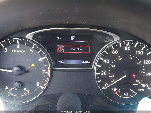 1N4AL3AP2GC228847 Nissan Altima 2.5/2.5 S/2.5 Sl/2.5 Sr/2.5 Sv