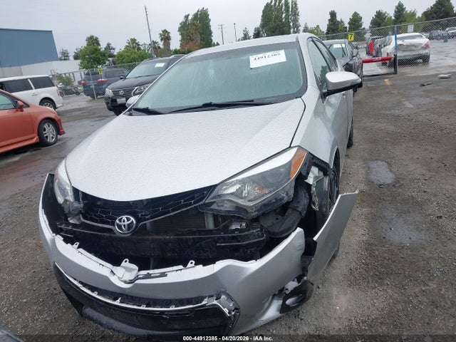 Продаж на аукціоні авто 2014 Toyota Corolla S Premium, vin: 5YFBURHE3EP108031, номер лоту: 44912385