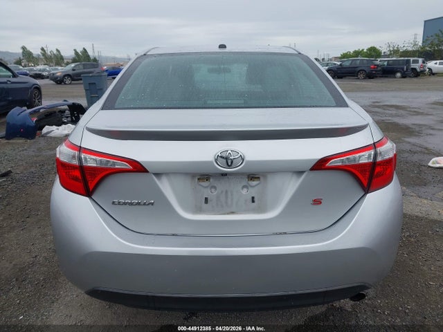 Продаж на аукціоні авто 2014 Toyota Corolla S Premium, vin: 5YFBURHE3EP108031, номер лоту: 44912385