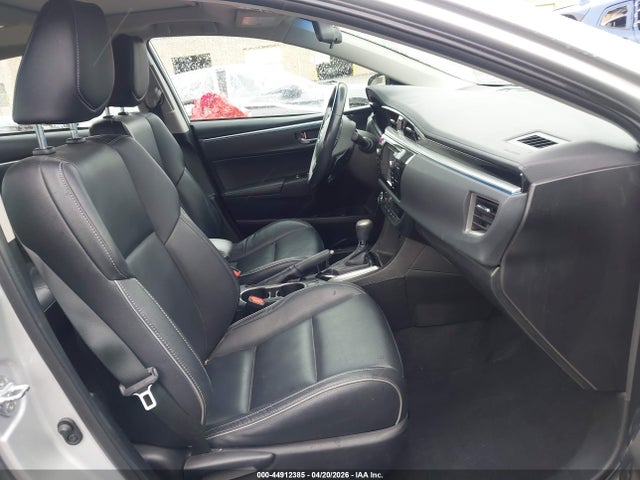 Продаж на аукціоні авто 2014 Toyota Corolla S Premium, vin: 5YFBURHE3EP108031, номер лоту: 44912385