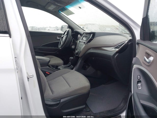44912386 :رقم المزاد ، 5XYZTDLB7JG569264 vin ، 2018 Hyundai Santa Fe Sport 2.4l مزاد بيع