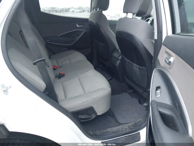 44912386 :رقم المزاد ، 5XYZTDLB7JG569264 vin ، 2018 Hyundai Santa Fe Sport 2.4l مزاد بيع