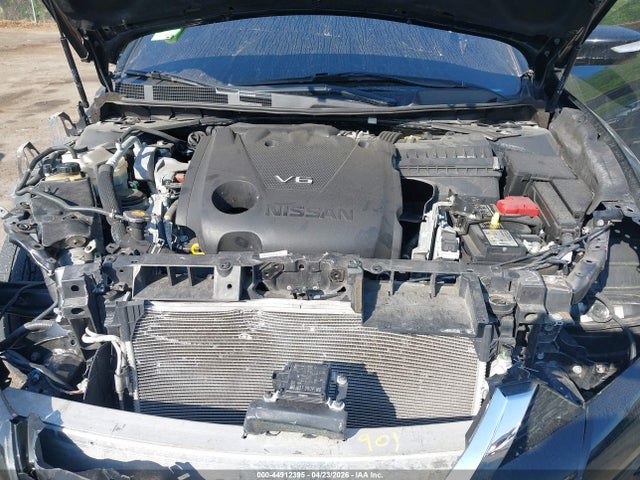 2022 Nissan Maxima Sv Xtronic Cvt მანქანა იყიდება აუქციონზე, vin: 1N4AA6CV2NC502404, აუქციონის ნომერი: 44912395