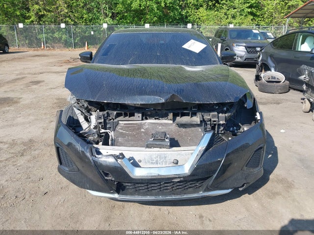 2022 Nissan Maxima Sv Xtronic Cvt მანქანა იყიდება აუქციონზე, vin: 1N4AA6CV2NC502404, აუქციონის ნომერი: 44912395