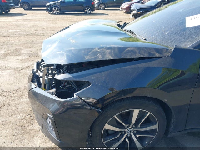 2022 Nissan Maxima Sv Xtronic Cvt მანქანა იყიდება აუქციონზე, vin: 1N4AA6CV2NC502404, აუქციონის ნომერი: 44912395