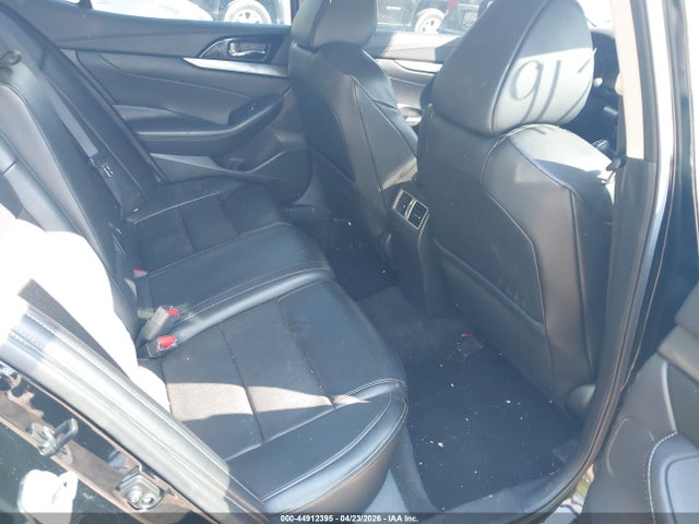 2022 Nissan Maxima Sv Xtronic Cvt მანქანა იყიდება აუქციონზე, vin: 1N4AA6CV2NC502404, აუქციონის ნომერი: 44912395